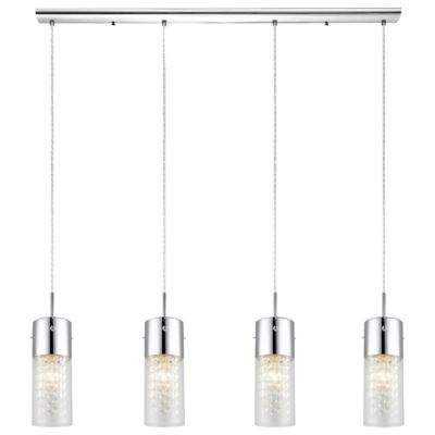 Diamond Linear Suspension by Eglo - Starlight Lighting USA and Canada